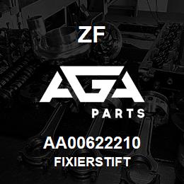 AA00622210 ZF FIXIERSTIFT | AGA Parts