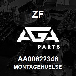 AA00622346 ZF MONTAGEHUELSE | AGA Parts