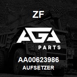 AA00623986 ZF AUFSETZER | AGA Parts