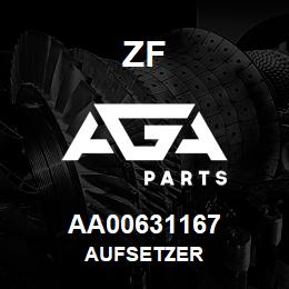 AA00631167 ZF AUFSETZER | AGA Parts