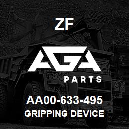 AA00-633-495 ZF GRIPPING DEVICE | AGA Parts