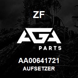 AA00641721 ZF AUFSETZER | AGA Parts