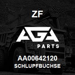 AA00642120 ZF SCHLUPFBUCHSE | AGA Parts