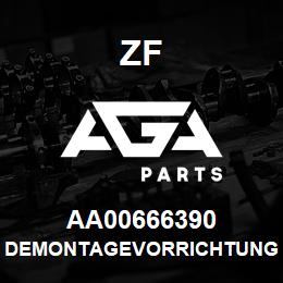 AA00666390 ZF DEMONTAGEVORRICHTUNG | AGA Parts