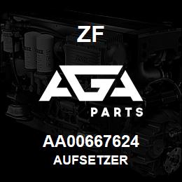 AA00667624 ZF AUFSETZER | AGA Parts