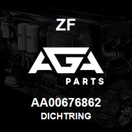 AA00676862 ZF DICHTRING | AGA Parts