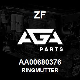 AA00680376 ZF RINGMUTTER | AGA Parts