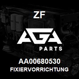 AA00680530 ZF FIXIERVORRICHTUNG | AGA Parts