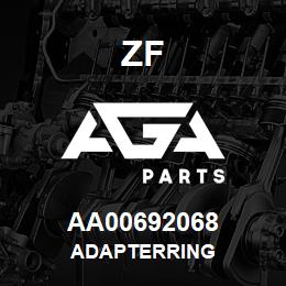 AA00692068 ZF ADAPTERRING | AGA Parts