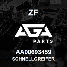 AA00693459 ZF SCHNELLGREIFER | AGA Parts