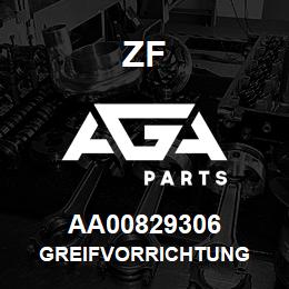 AA00829306 ZF GREIFVORRICHTUNG | AGA Parts