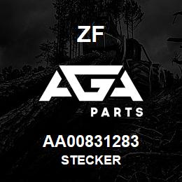 AA00831283 ZF STECKER | AGA Parts