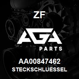 AA00847462 ZF STECKSCHLUESSEL | AGA Parts