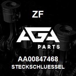 AA00847468 ZF STECKSCHLUESSEL | AGA Parts