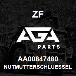 AA00847480 ZF NUTMUTTERSCHLUESSEL | AGA Parts