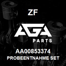 AA00853374 ZF PROBEENTNAHME SET | AGA Parts