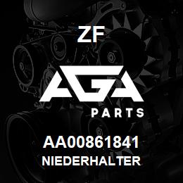 AA00861841 ZF NIEDERHALTER | AGA Parts