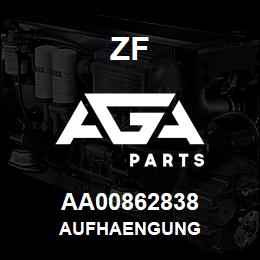 AA00862838 ZF AUFHAENGUNG | AGA Parts