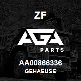 AA00866336 ZF GEHAEUSE | AGA Parts