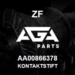 AA00866378 ZF KONTAKTSTIFT | AGA Parts