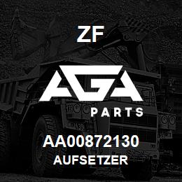 AA00872130 ZF AUFSETZER | AGA Parts