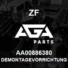 AA00886380 ZF DEMONTAGEVORRICHTUNG | AGA Parts