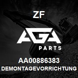 AA00886383 ZF DEMONTAGEVORRICHTUNG | AGA Parts