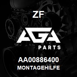 AA00886400 ZF MONTAGEHILFE | AGA Parts