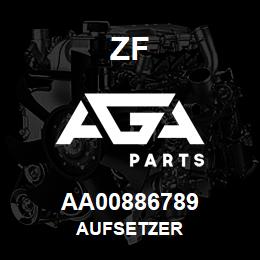 AA00886789 ZF AUFSETZER | AGA Parts