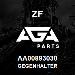 AA00893030 ZF GEGENHALTER | AGA Parts