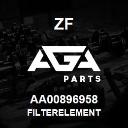 AA00896958 ZF FILTERELEMENT | AGA Parts