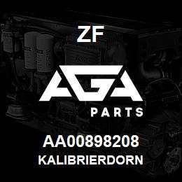 AA00898208 ZF KALIBRIERDORN | AGA Parts