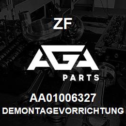 AA01006327 ZF DEMONTAGEVORRICHTUNG | AGA Parts