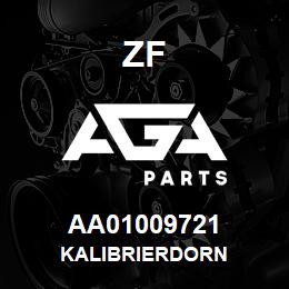 AA01009721 ZF KALIBRIERDORN | AGA Parts