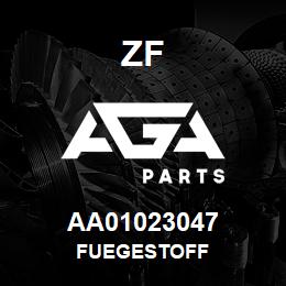 AA01023047 ZF FUEGESTOFF | AGA Parts