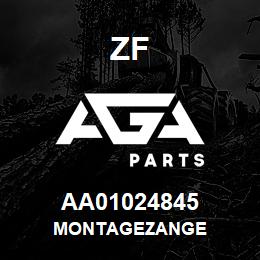 AA01024845 ZF MONTAGEZANGE | AGA Parts