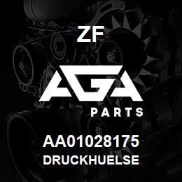 AA01028175 ZF DRUCKHUELSE | AGA Parts