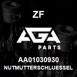 AA01030930 ZF NUTMUTTERSCHLUESSEL | AGA Parts