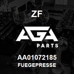 AA01072185 ZF FUEGEPRESSE | AGA Parts