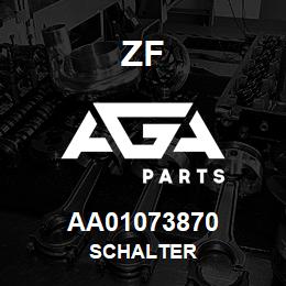 AA01073870 ZF SCHALTER | AGA Parts