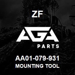 AA01-079-931 ZF MOUNTING TOOL | AGA Parts