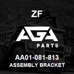 AA01-081-813 ZF ASSEMBLY BRACKET | AGA Parts