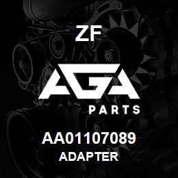 AA01107089 ZF ADAPTER | AGA Parts