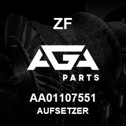 AA01107551 ZF AUFSETZER | AGA Parts