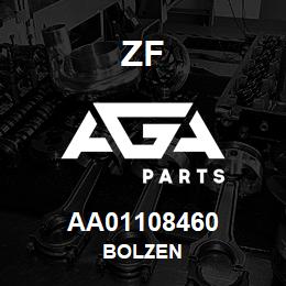 AA01108460 ZF BOLZEN | AGA Parts