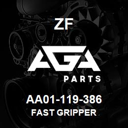 AA01-119-386 ZF FAST GRIPPER | AGA Parts