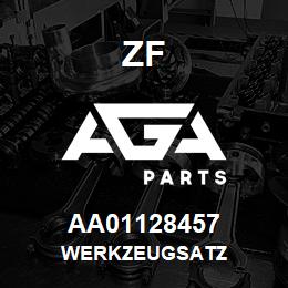 AA01128457 ZF WERKZEUGSATZ | AGA Parts