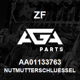 AA01133763 ZF NUTMUTTERSCHLUESSEL | AGA Parts