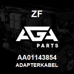 AA01143854 ZF ADAPTERKABEL | AGA Parts