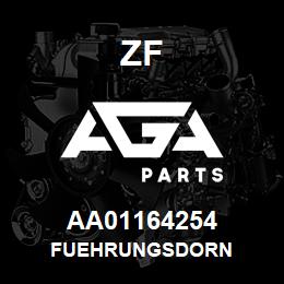 AA01164254 ZF FUEHRUNGSDORN | AGA Parts